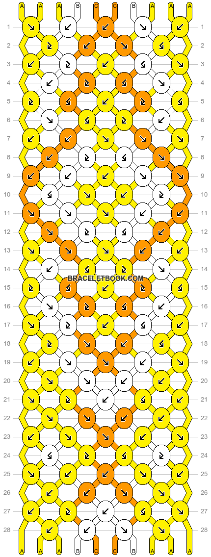 Normal pattern #36727 variation #38580 pattern