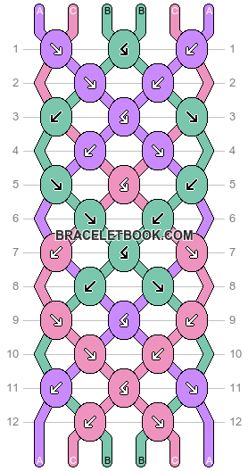 Normal pattern #18039 variation #38587 pattern