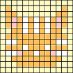 Alpha pattern #36447 variation #38615