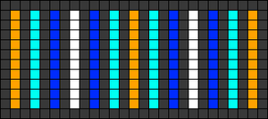 Alpha pattern #25493 variation #38618