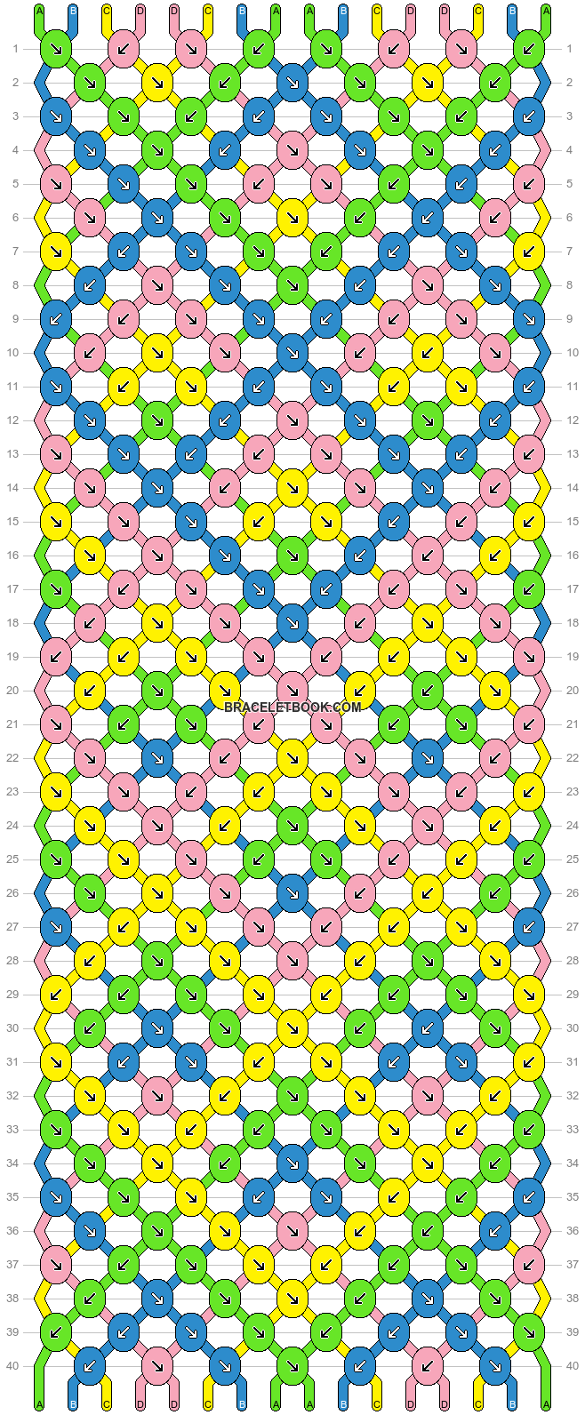 Normal pattern #23315 variation #38622 pattern