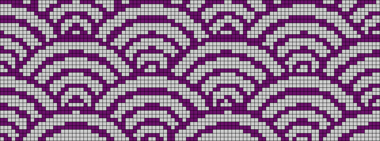 Alpha pattern #15207 variation #38627 preview