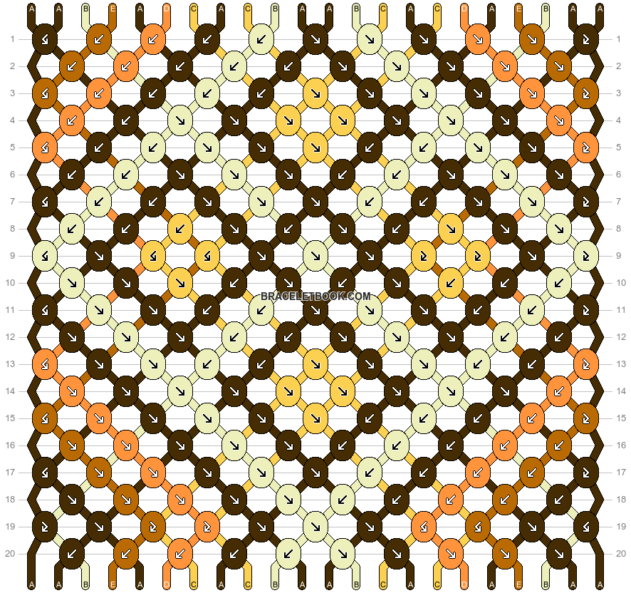 Normal pattern #29717 variation #38631 pattern