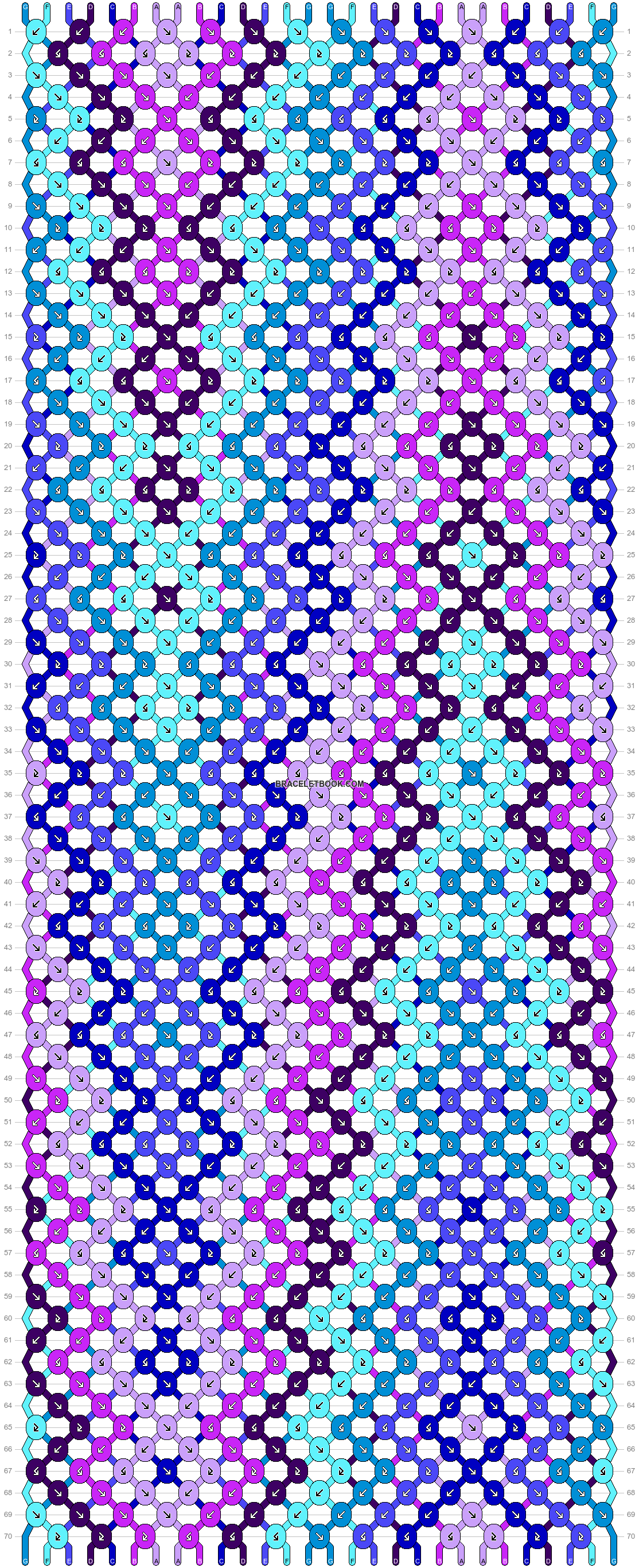 Normal pattern #24608 variation #38641 pattern