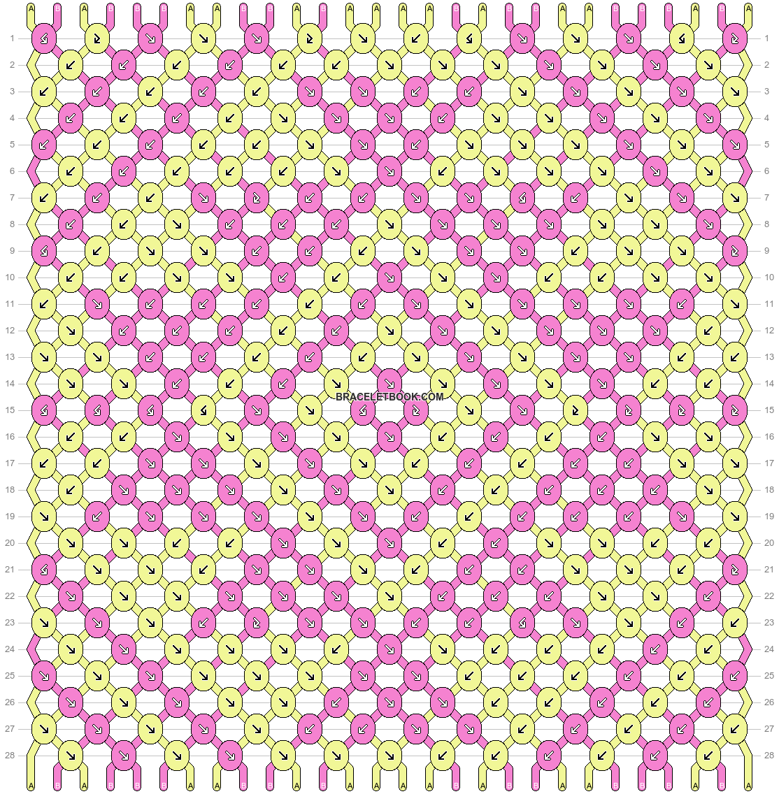 Normal pattern #13057 variation #38644 pattern