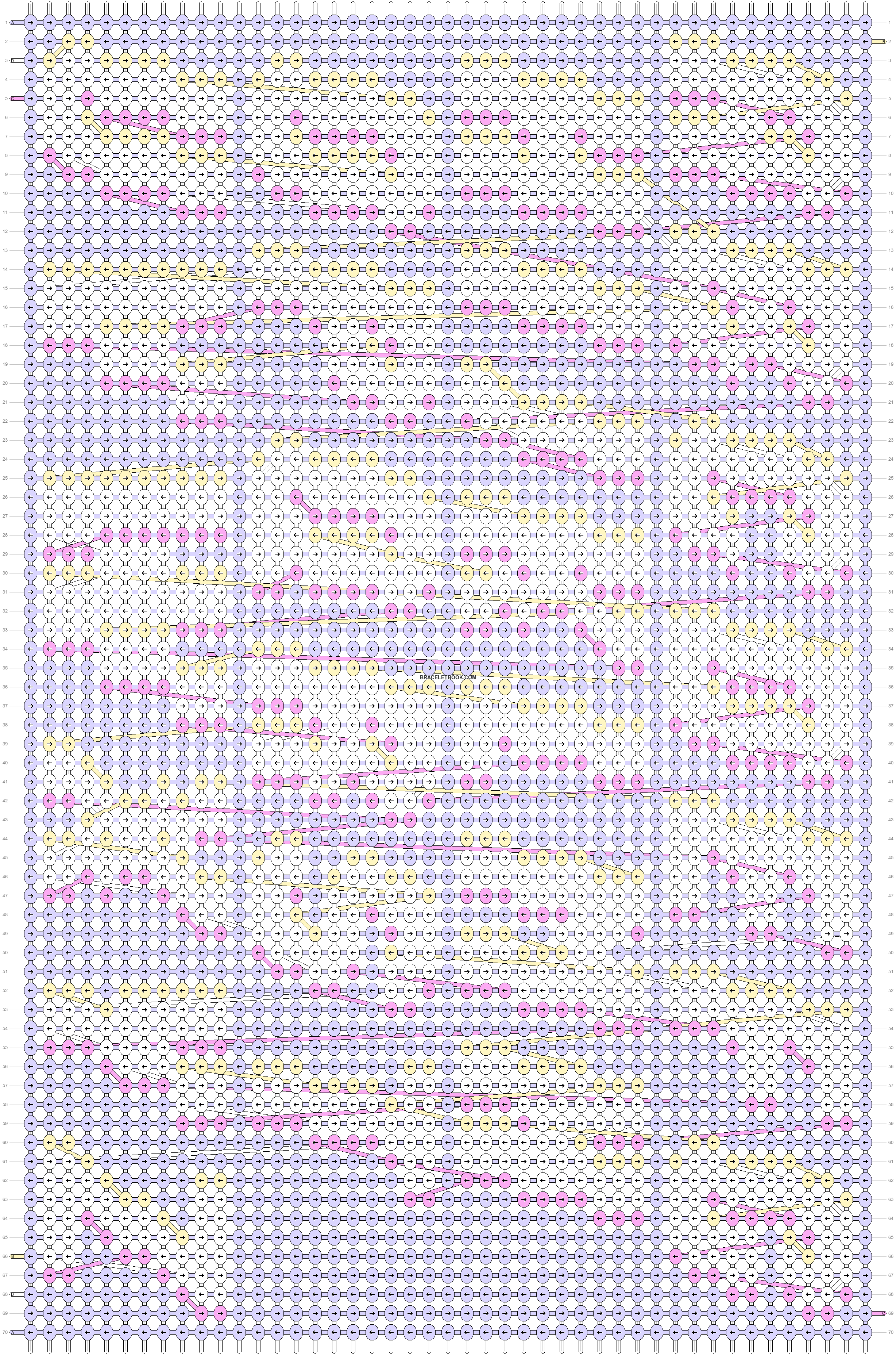Alpha pattern #26781 variation #38662 pattern
