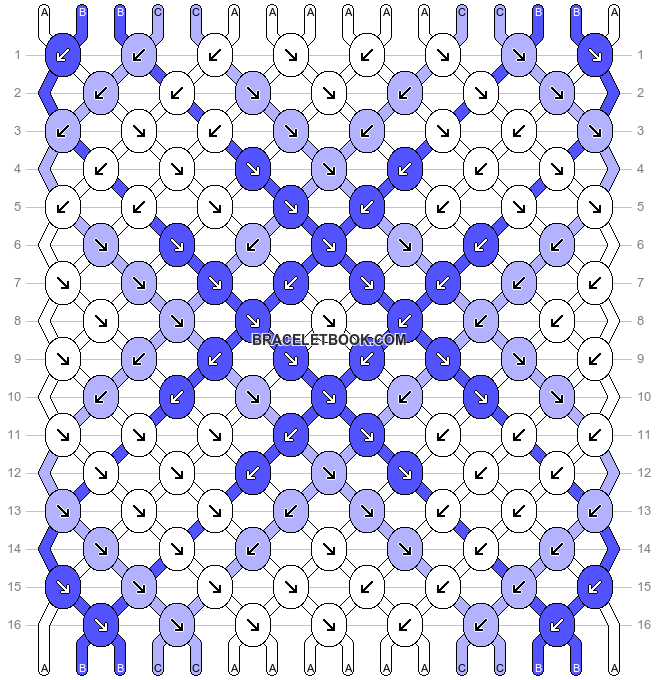 Normal pattern #37075 variation #38664 pattern