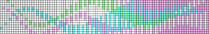 Alpha pattern #37076 variation #38695
