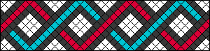 Normal pattern #32716 variation #38699