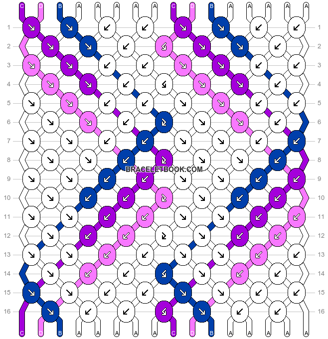 Normal pattern #31210 variation #38702 pattern