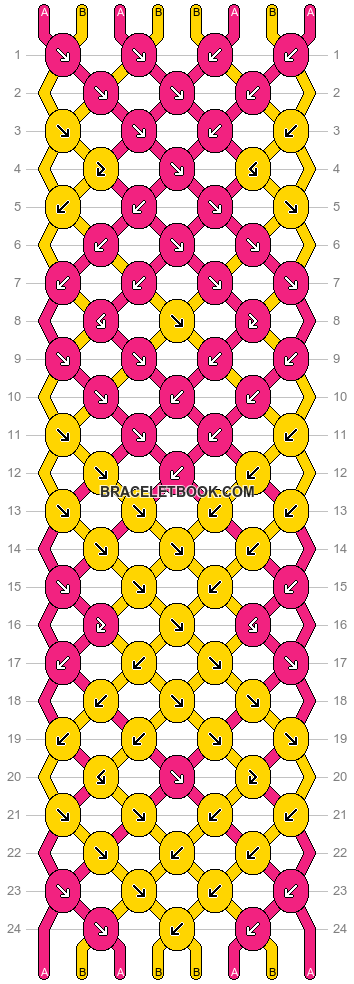 Normal pattern #35225 variation #38715 pattern