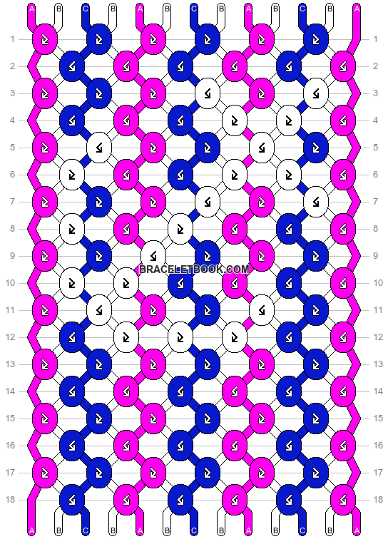 Normal pattern #10190 variation #38717 pattern