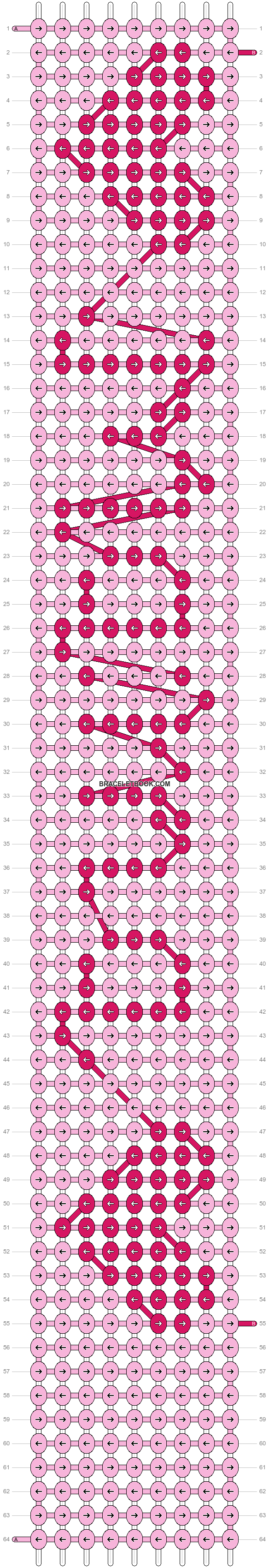 Alpha pattern #6547 variation #38720 pattern