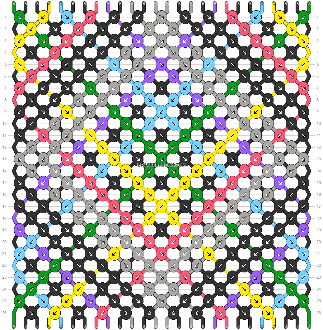 Normal pattern #17689 variation #38732 pattern