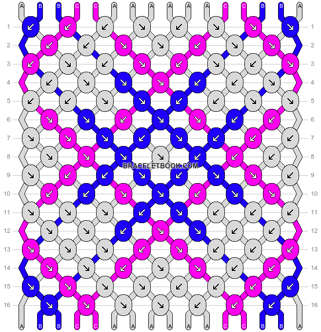 Normal pattern #37075 variation #38733 pattern