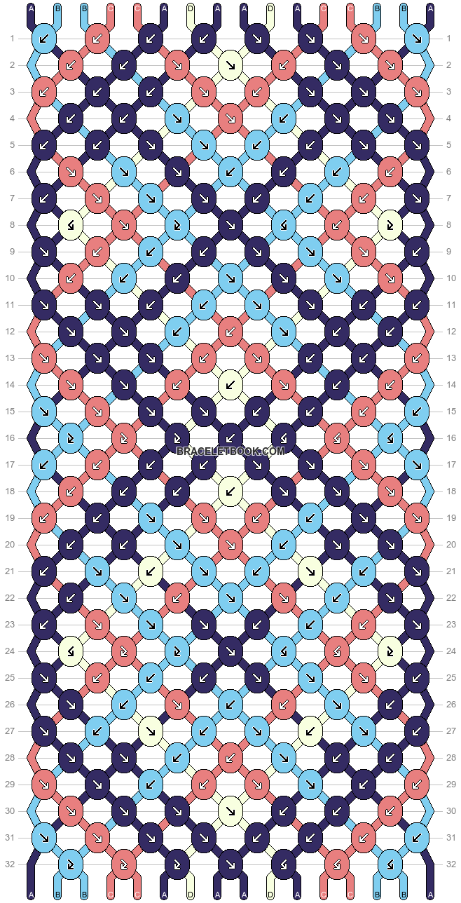 Normal pattern #37066 variation #38748 pattern