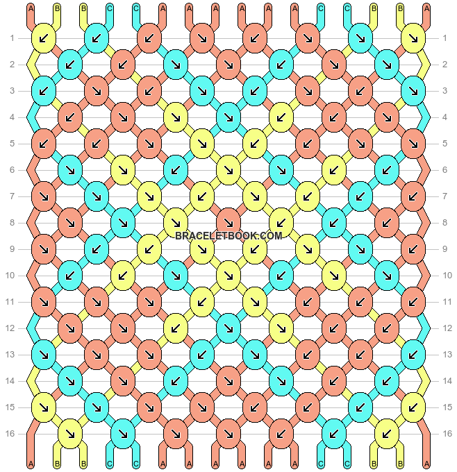Normal pattern #37075 variation #38758 pattern