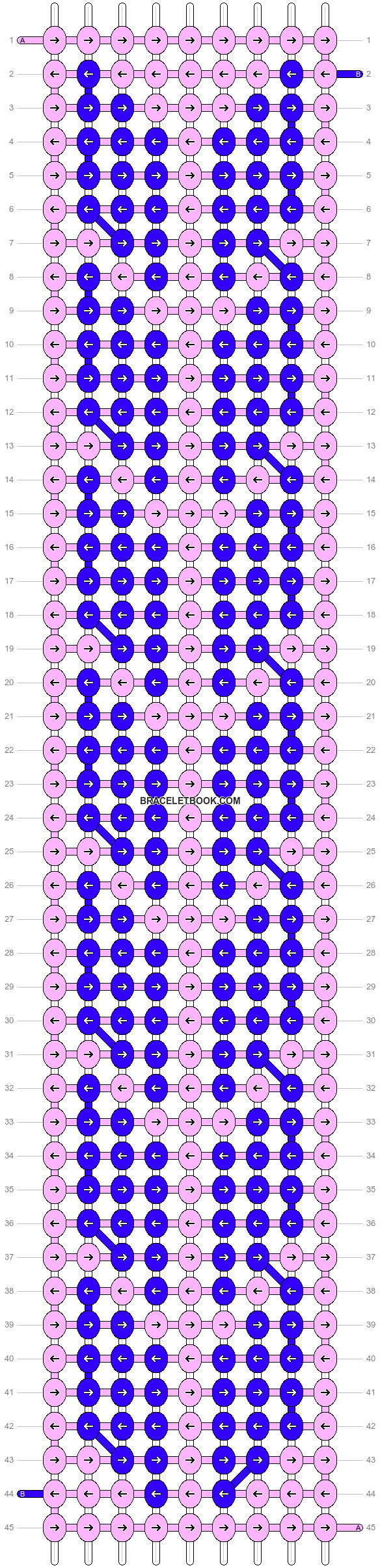 Alpha pattern #17876 variation #38771 pattern