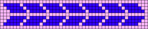 Alpha pattern #17876 variation #38771