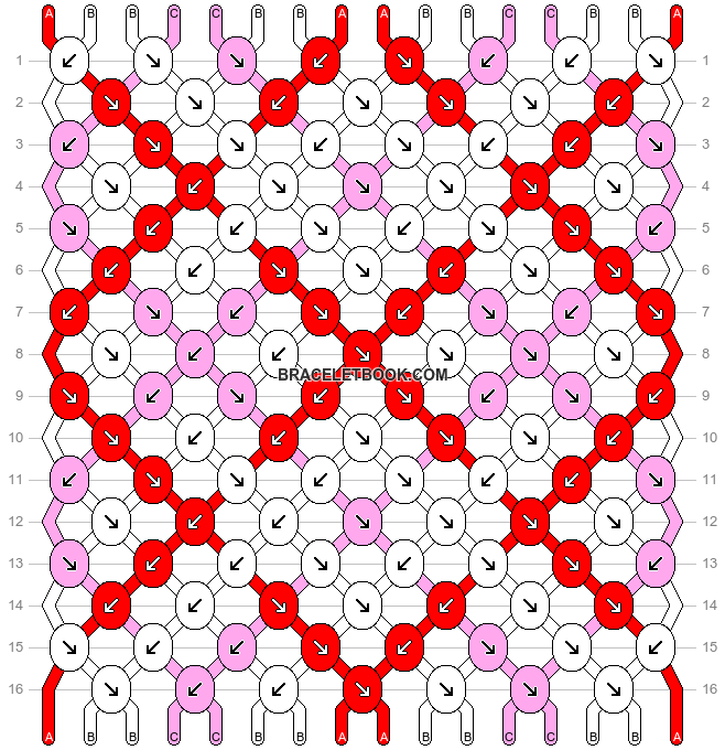Normal pattern #37047 variation #38778 pattern