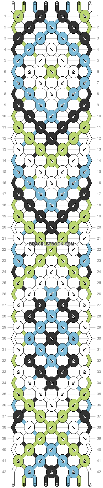 Normal pattern #37046 variation #38783 pattern