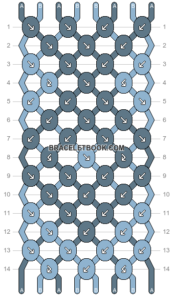 Normal pattern #35182 variation #38784 pattern