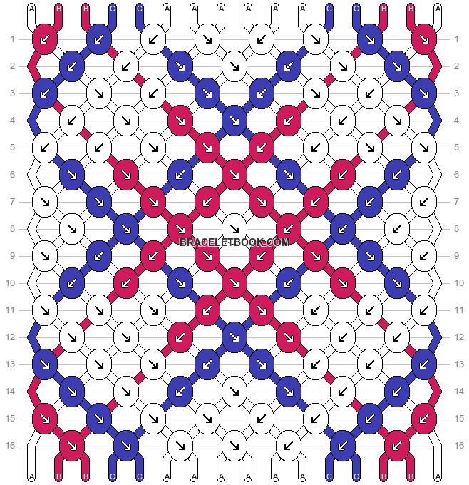 Normal pattern #37075 variation #38786 pattern