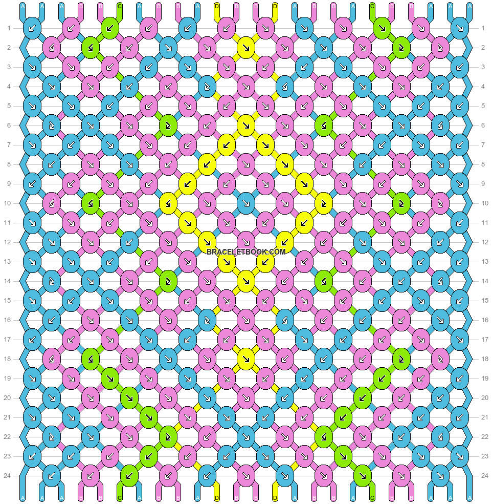 Normal pattern #36661 variation #38804 pattern