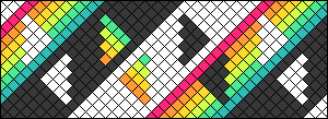 Normal pattern #37071 variation #38806
