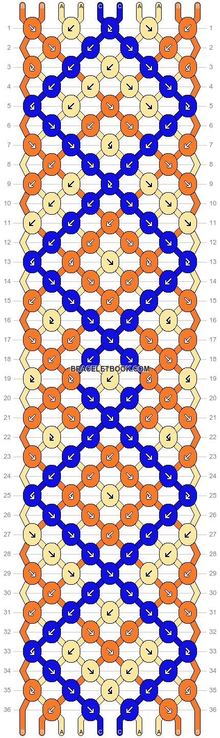 Normal pattern #37016 variation #38808 pattern