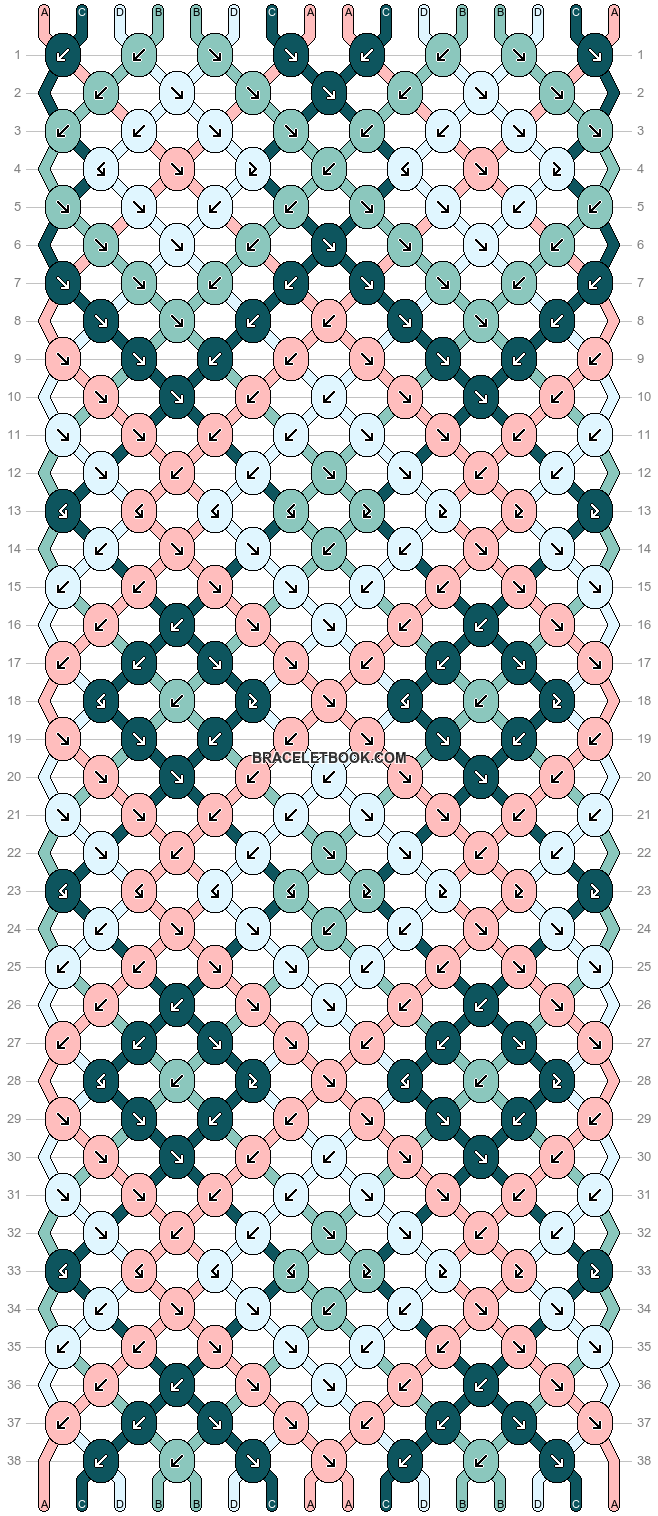 Normal pattern #36911 variation #38818 pattern