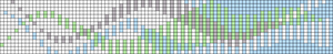 Alpha pattern #37076 variation #38830