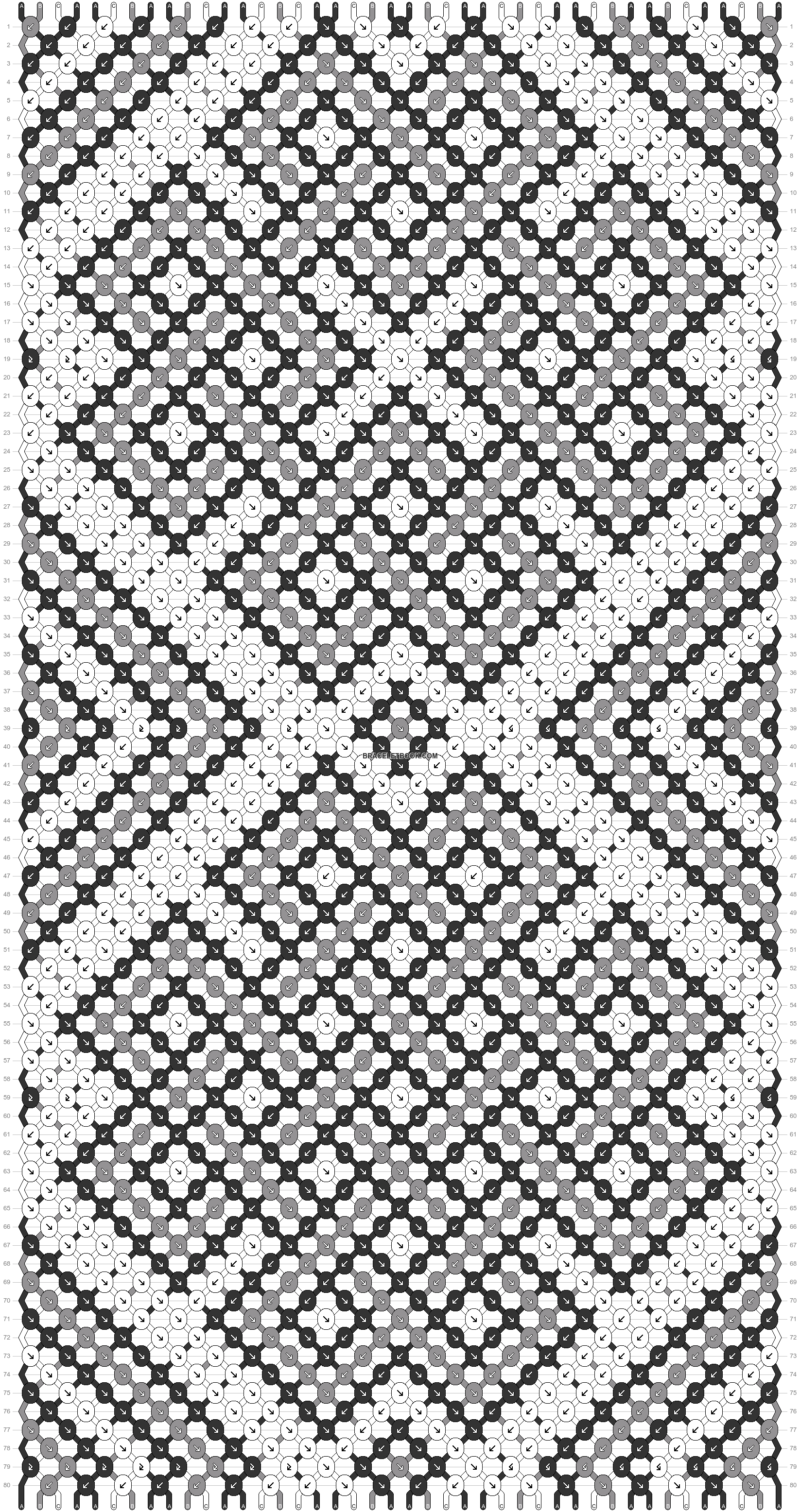 Normal pattern #12391 variation #38845 pattern