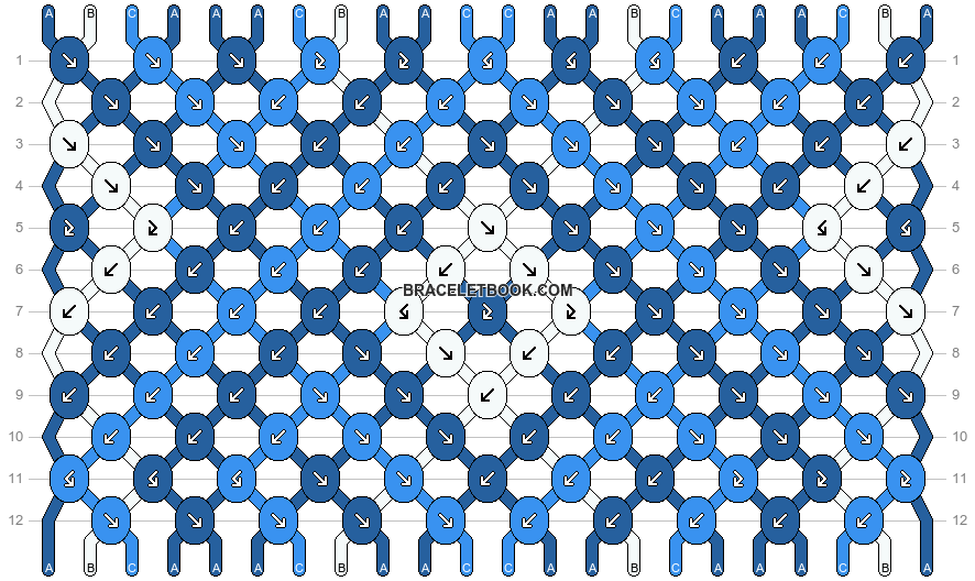 Normal pattern #37058 variation #38854 pattern