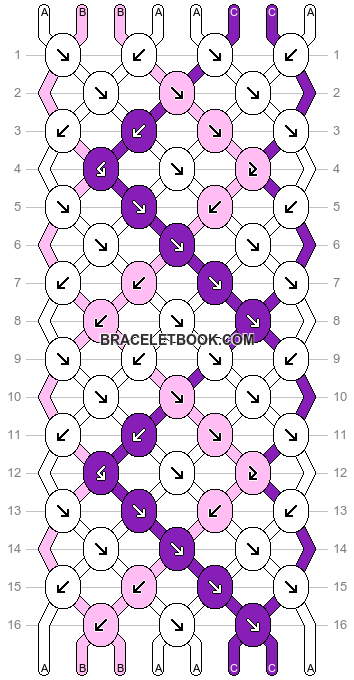 Normal pattern #8 variation #38855 pattern
