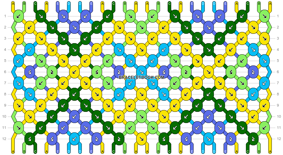 Normal pattern #35680 variation #38858 pattern