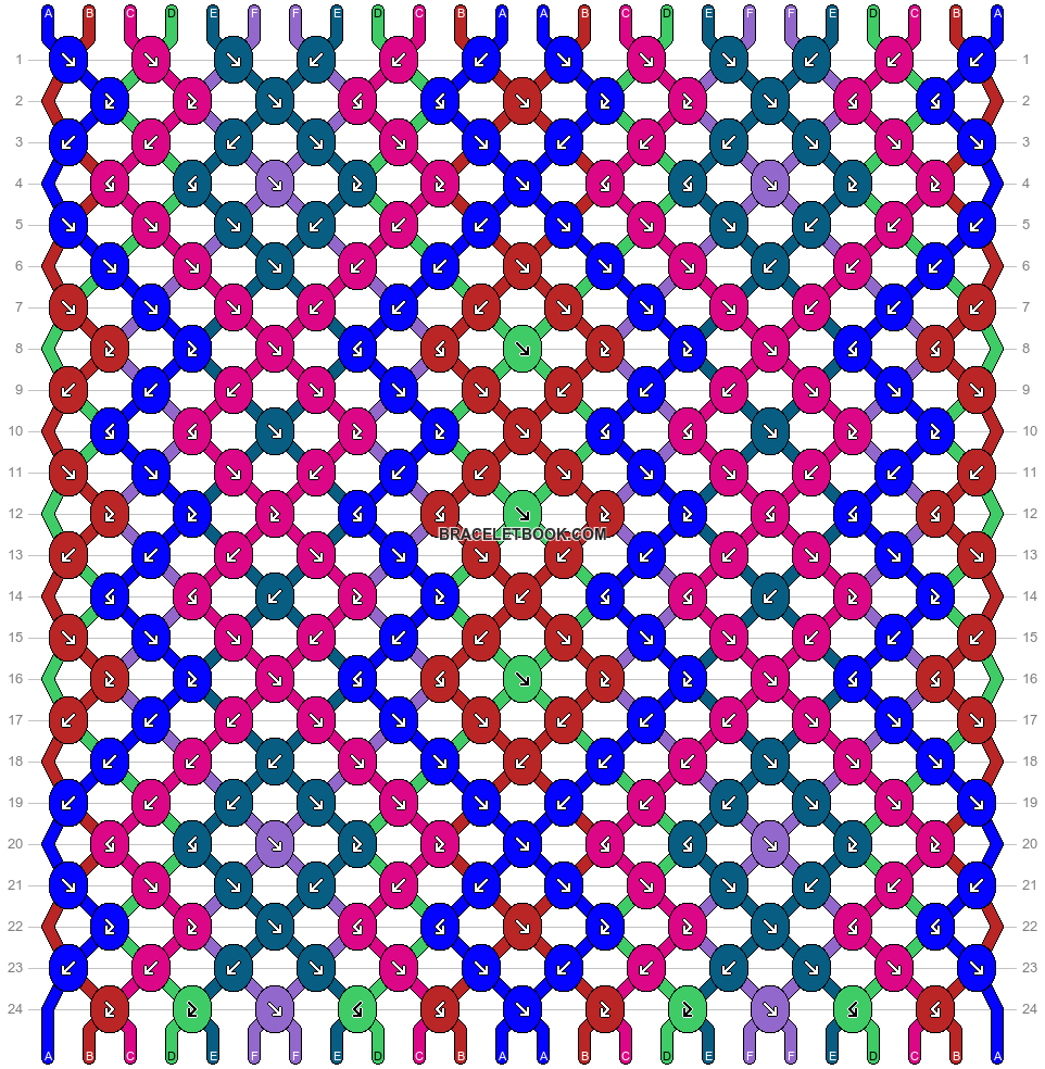 Normal pattern #37092 variation #38880 pattern