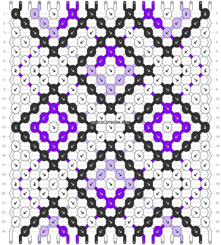 Normal pattern #26441 variation #38896 pattern