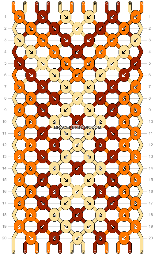 Normal pattern #11434 variation #38910 pattern