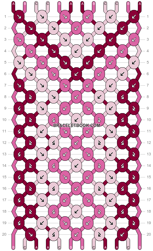 Normal pattern #11434 variation #38912 pattern