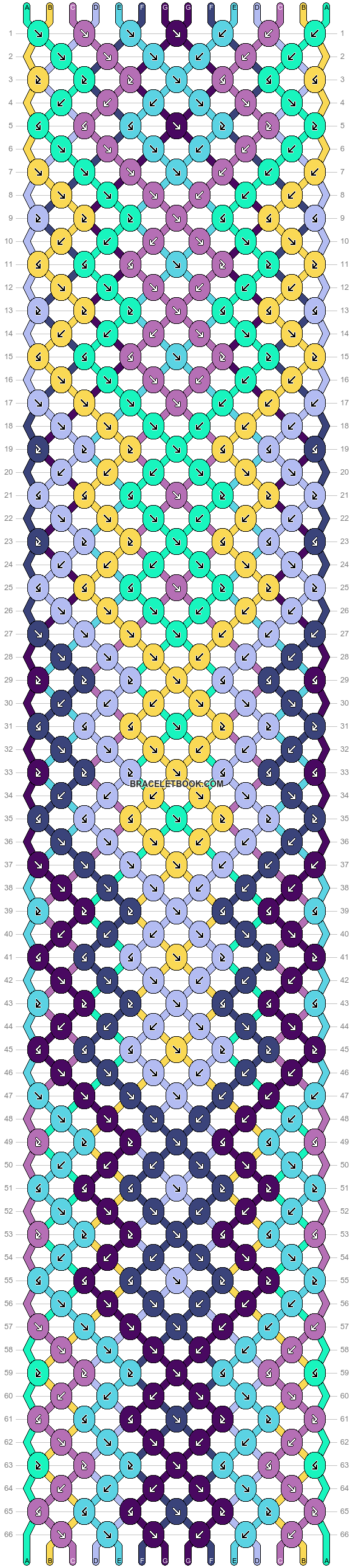 Normal pattern #34226 variation #38922 pattern