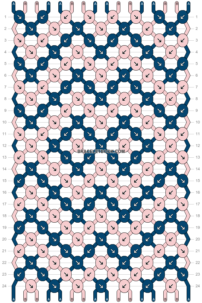 Normal pattern #36301 variation #38930 pattern