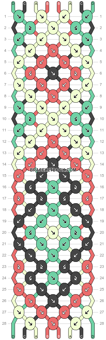 Normal pattern #33127 variation #38938 pattern