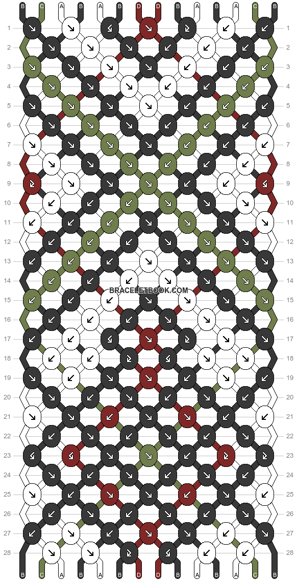 Normal pattern #33125 variation #38963 pattern