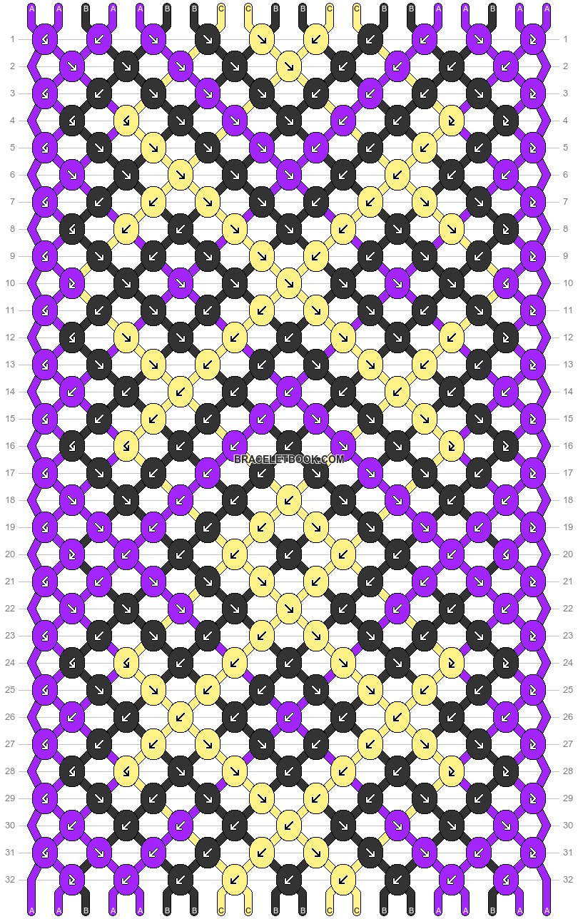 Normal pattern #31010 variation #38975 pattern
