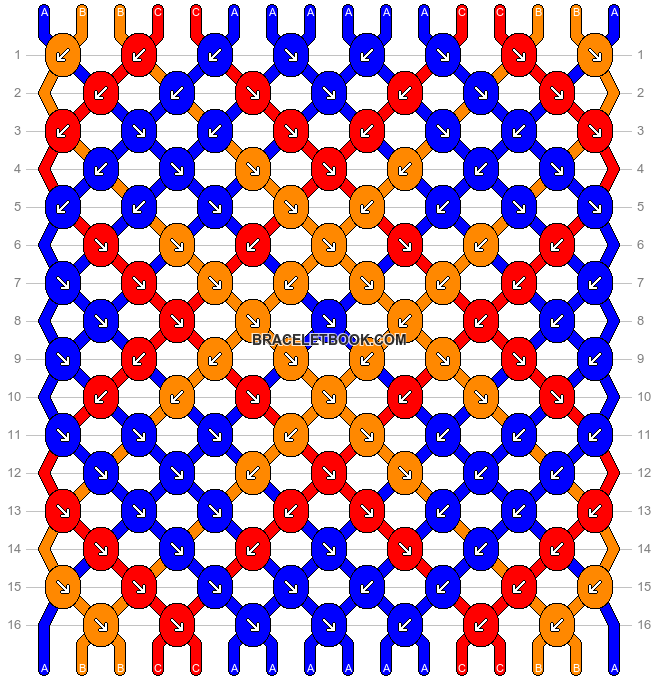 Normal pattern #37075 variation #38976 pattern