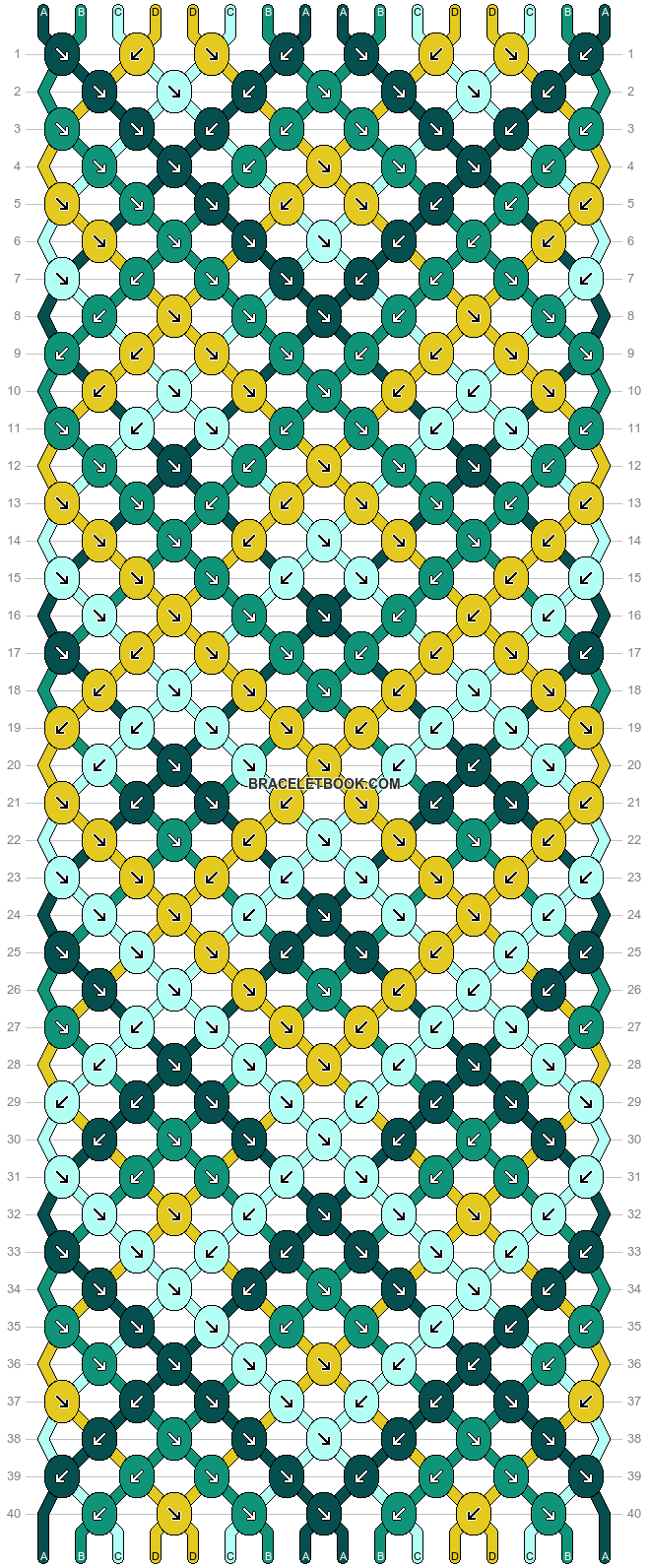 Normal pattern #23315 variation #38985 pattern