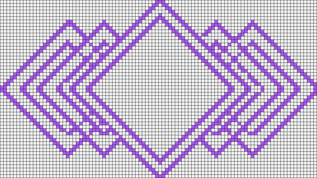 Alpha pattern #19713 variation #38987 preview