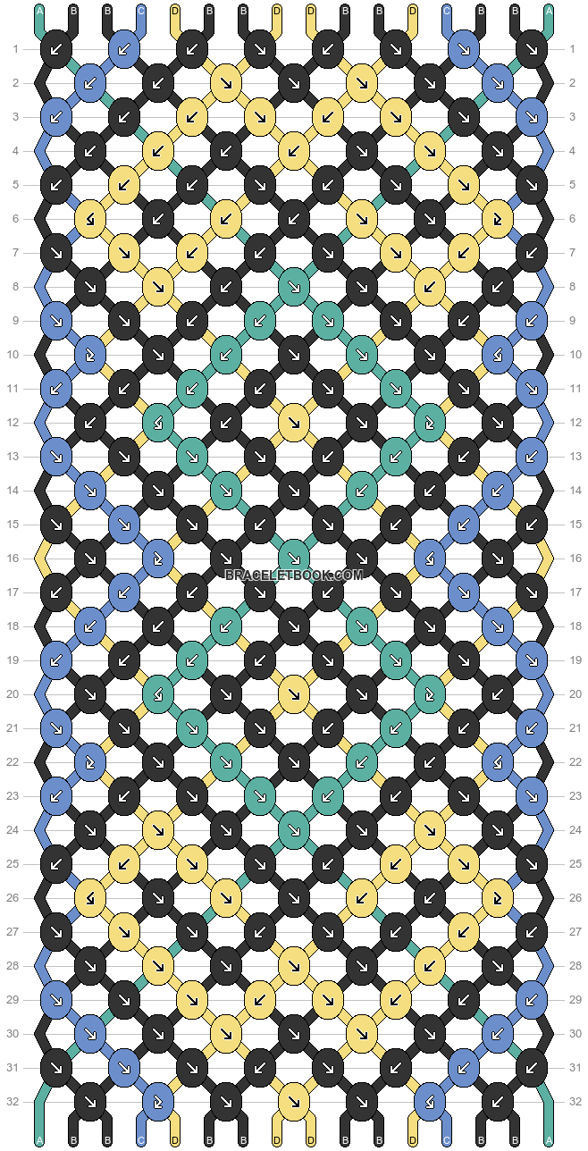 Normal pattern #37116 variation #38988 pattern