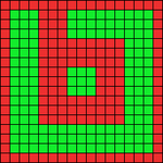 Alpha pattern #36585 variation #38995